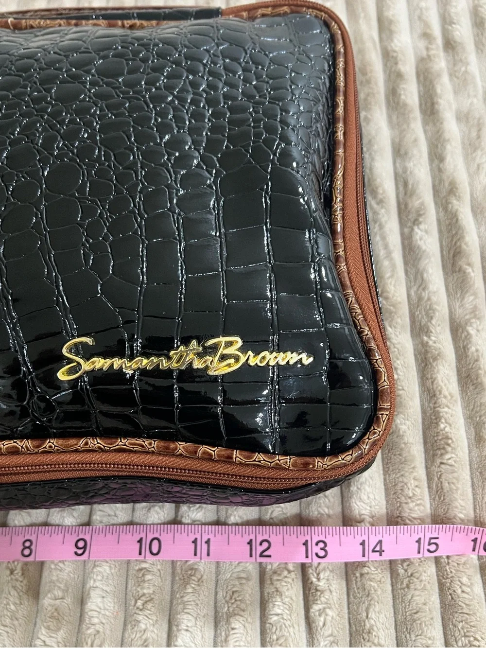 Samantha Brown ✨condition pre